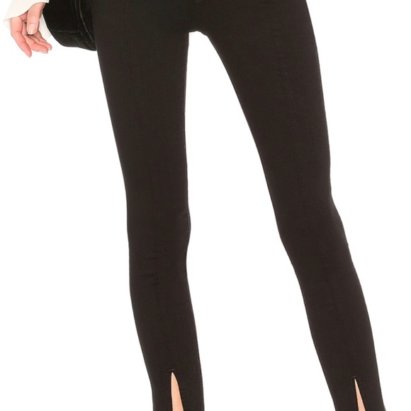 Frame Low Rise Jean - Picture 3 of 5